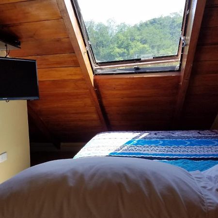 Hotel Soberao エスメラルダス エクステリア 写真