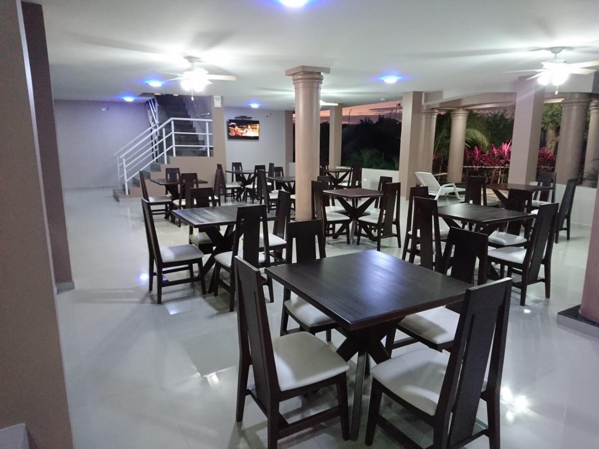 Hotel Soberao エスメラルダス エクステリア 写真