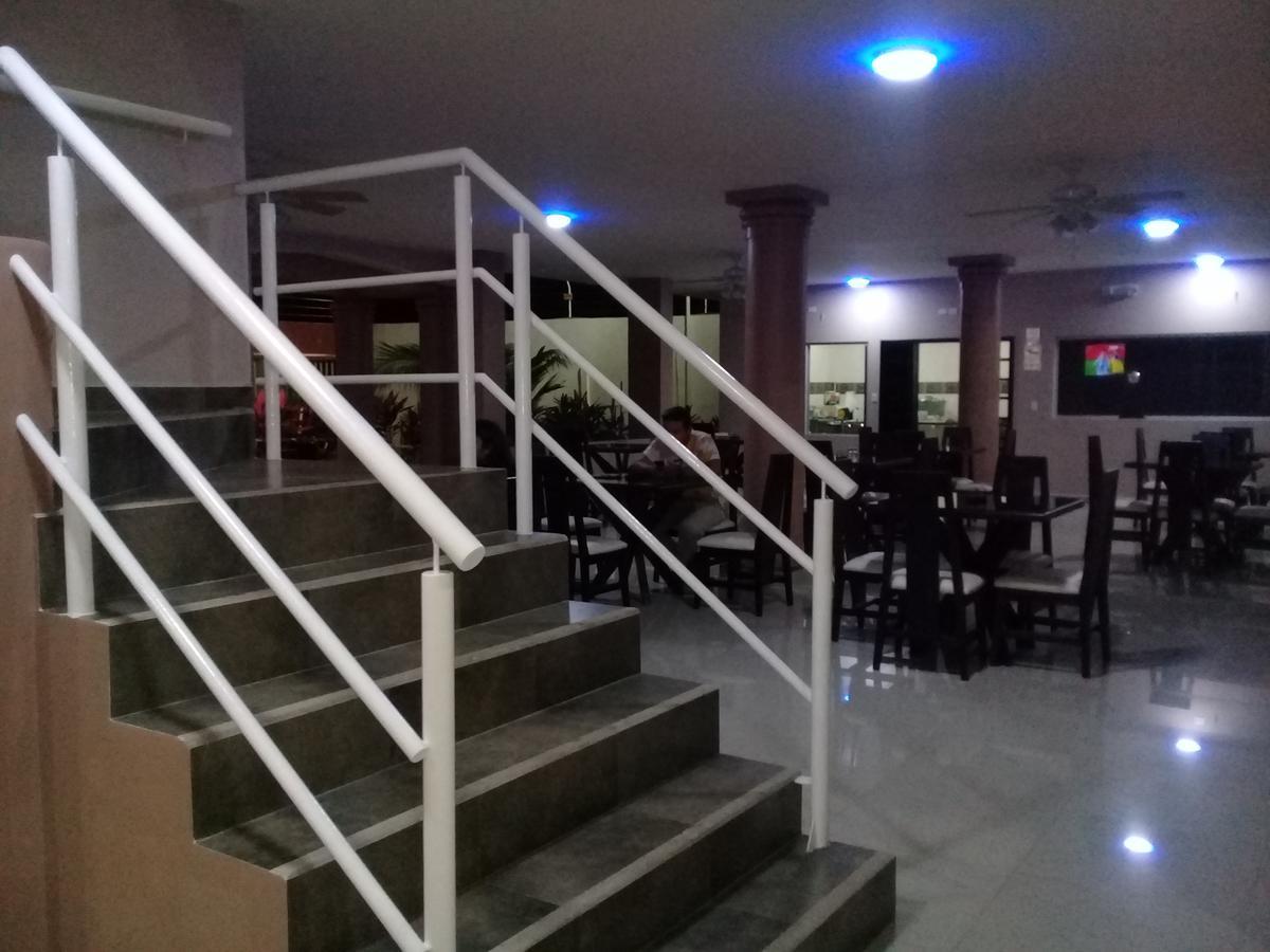 Hotel Soberao エスメラルダス エクステリア 写真