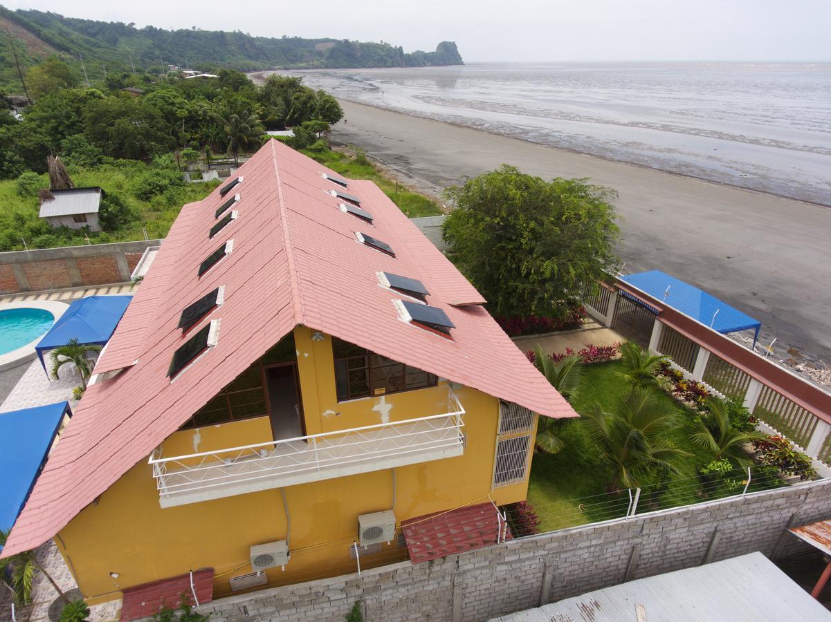 Hotel Soberao エスメラルダス エクステリア 写真
