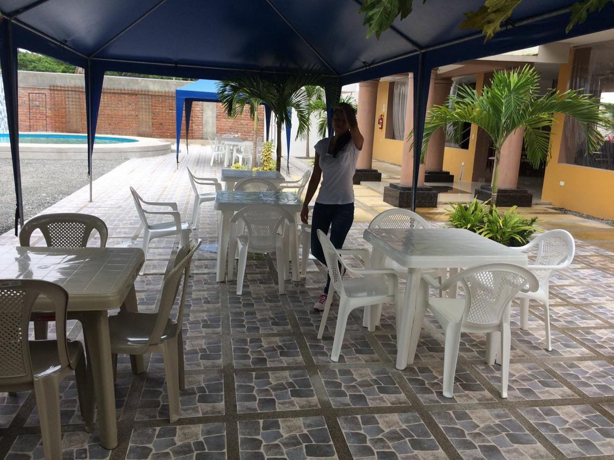 Hotel Soberao エスメラルダス エクステリア 写真