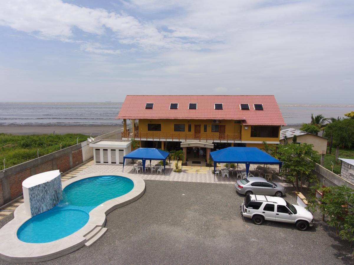Hotel Soberao エスメラルダス エクステリア 写真