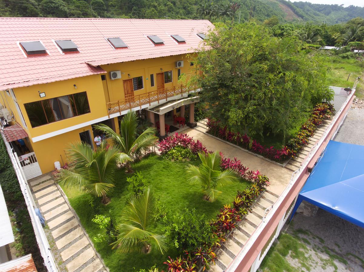 Hotel Soberao エスメラルダス エクステリア 写真