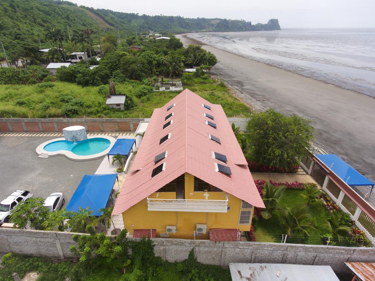 Hotel Soberao エスメラルダス エクステリア 写真