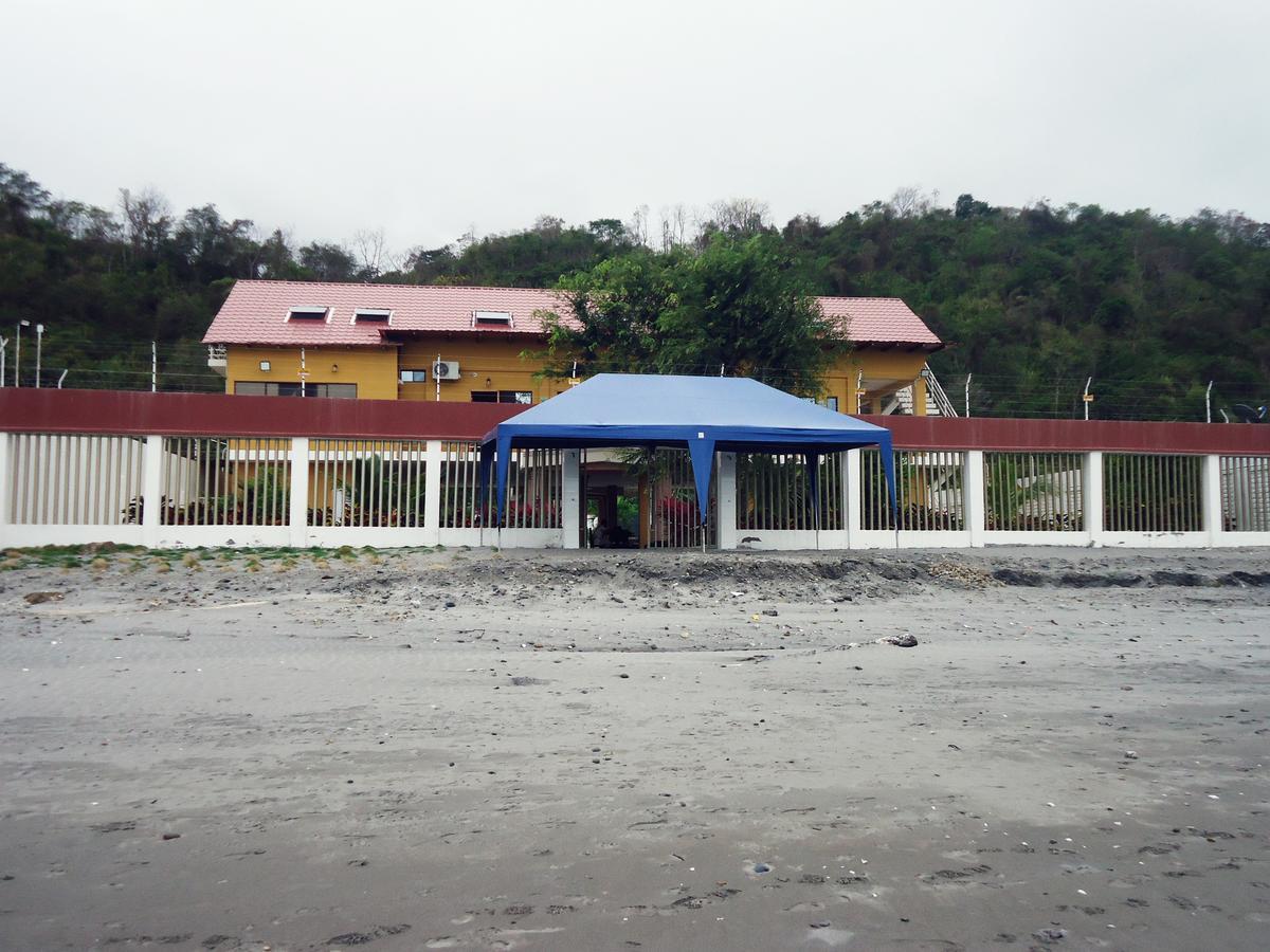 Hotel Soberao エスメラルダス エクステリア 写真