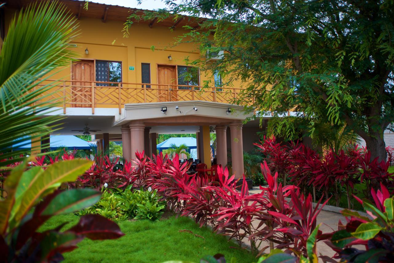 Hotel Soberao エスメラルダス エクステリア 写真