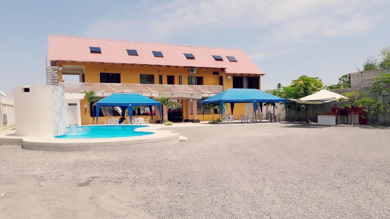 Hotel Soberao エスメラルダス エクステリア 写真