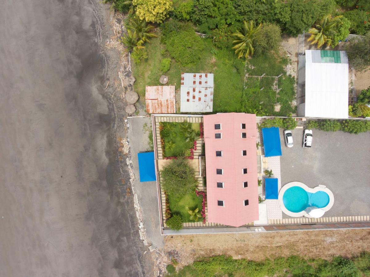 Hotel Soberao エスメラルダス エクステリア 写真