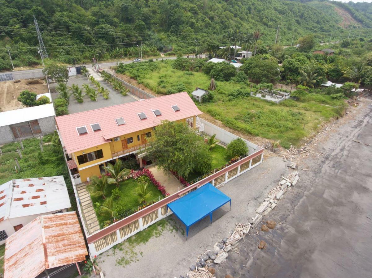 Hotel Soberao エスメラルダス エクステリア 写真