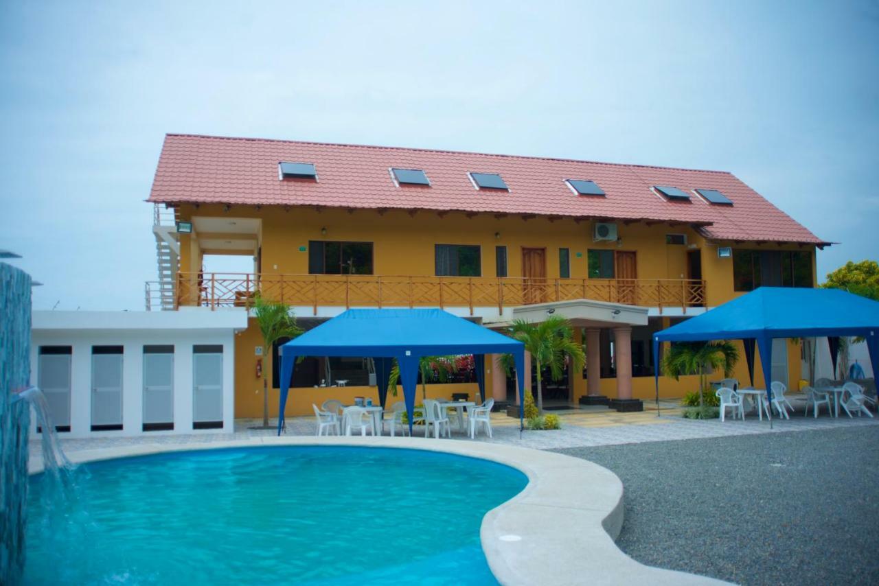 Hotel Soberao エスメラルダス エクステリア 写真
