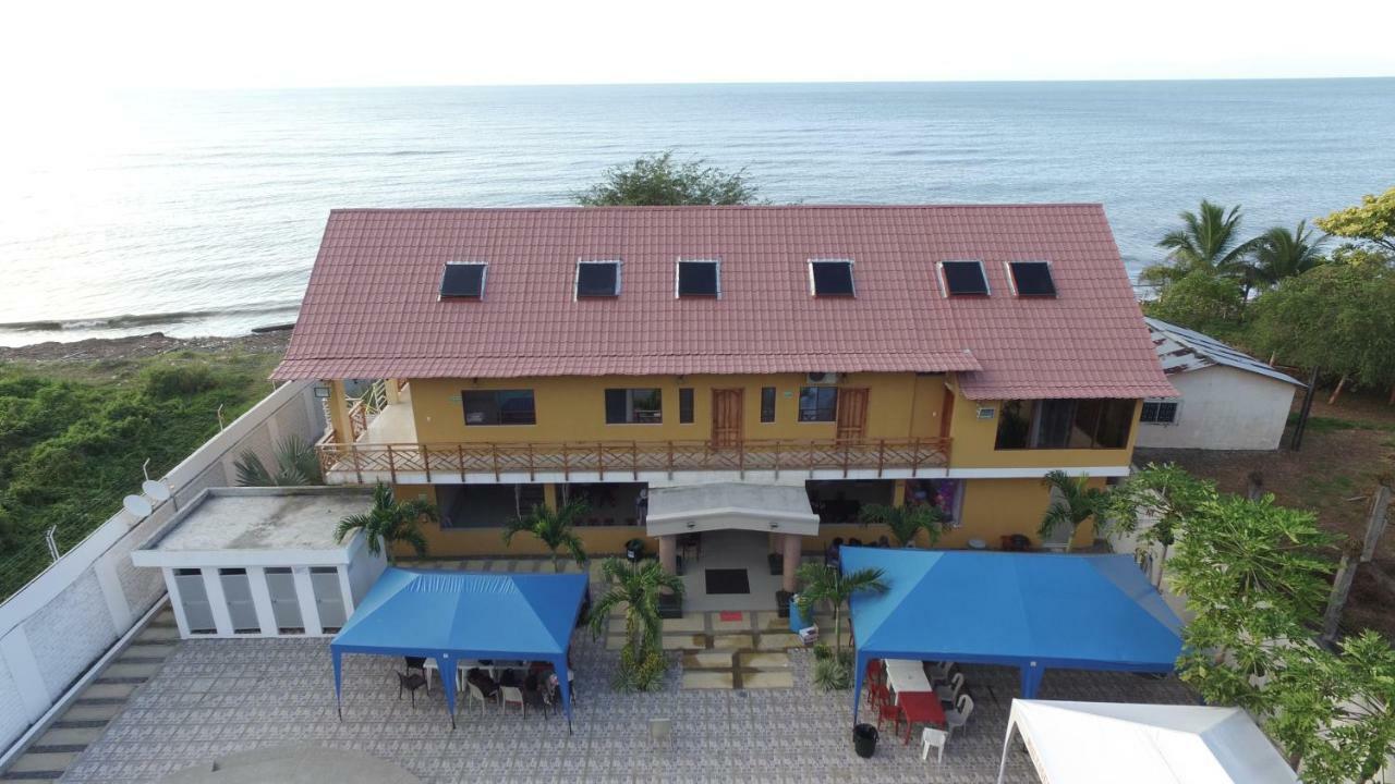Hotel Soberao エスメラルダス エクステリア 写真