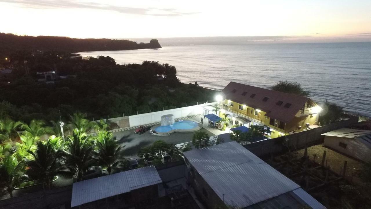 Hotel Soberao エスメラルダス エクステリア 写真