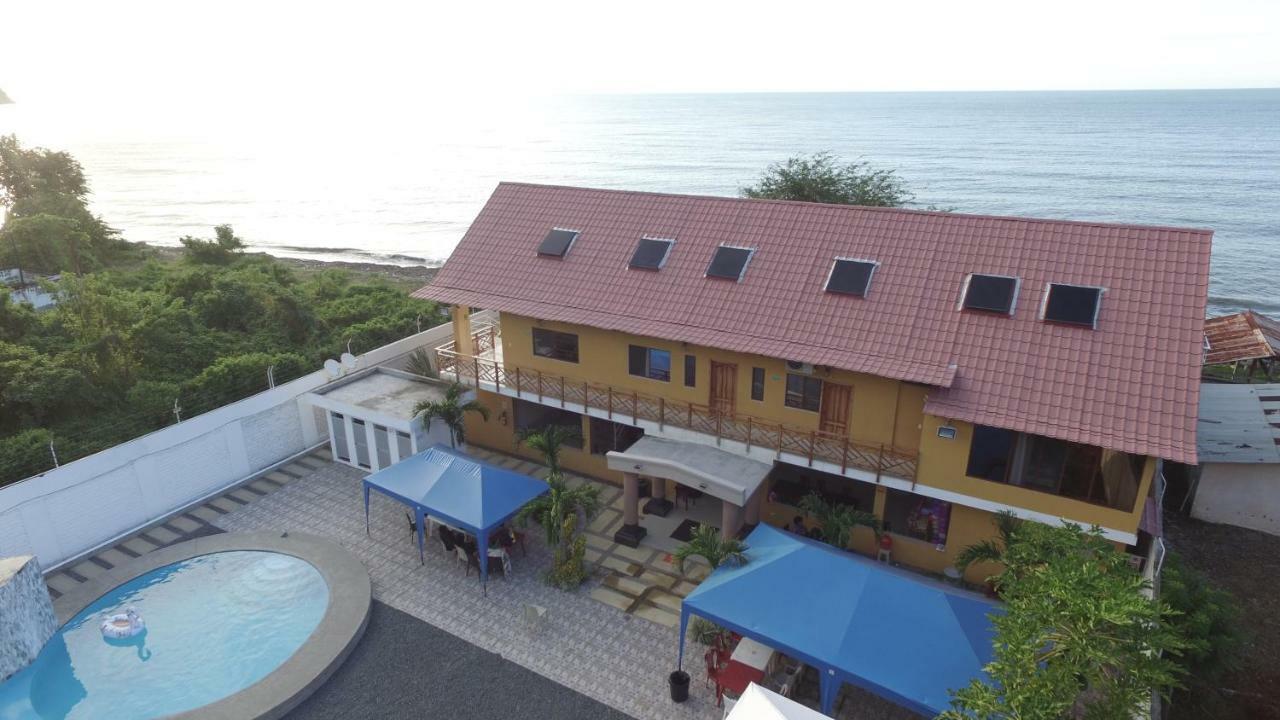 Hotel Soberao エスメラルダス エクステリア 写真