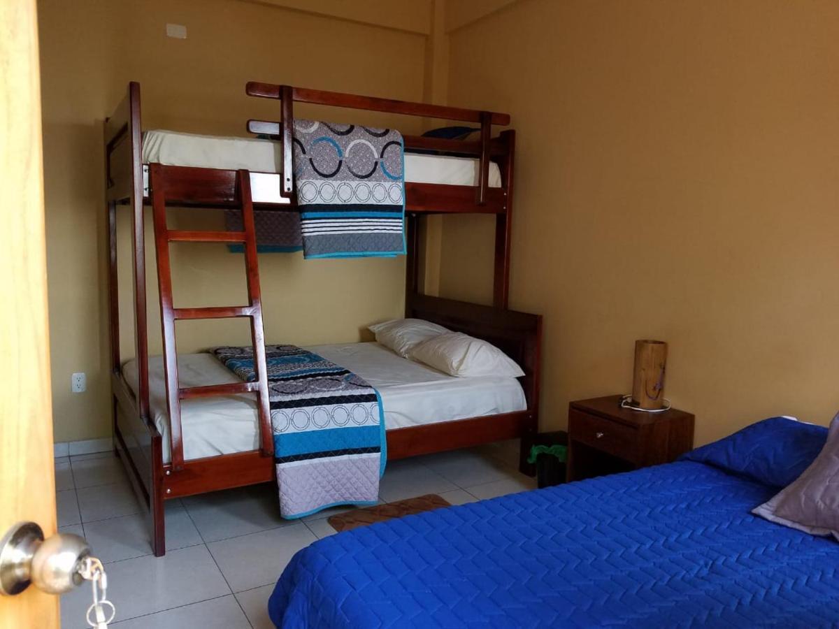 Hotel Soberao エスメラルダス エクステリア 写真