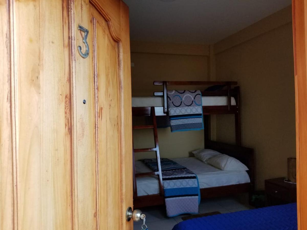 Hotel Soberao エスメラルダス エクステリア 写真