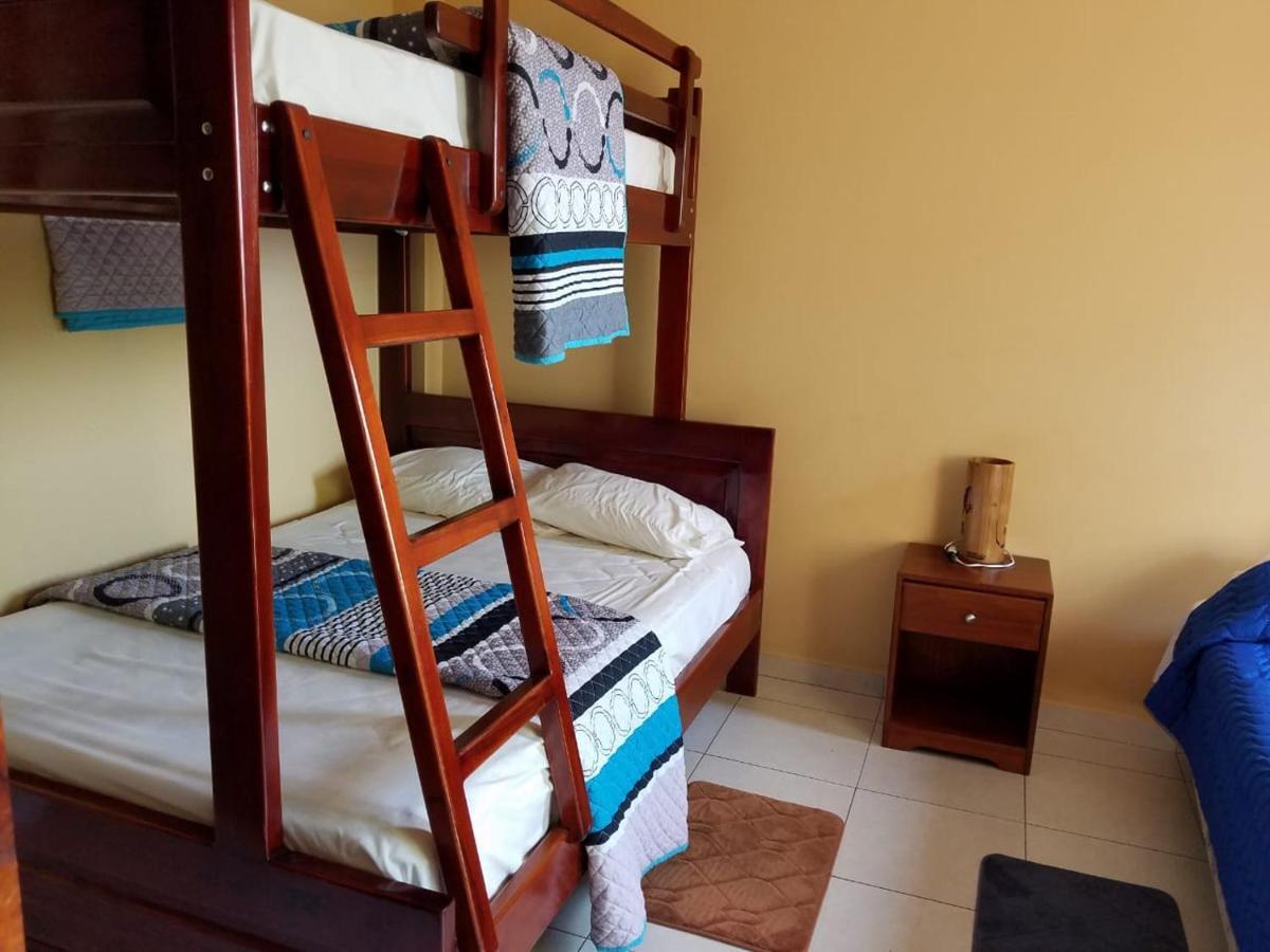 Hotel Soberao エスメラルダス エクステリア 写真
