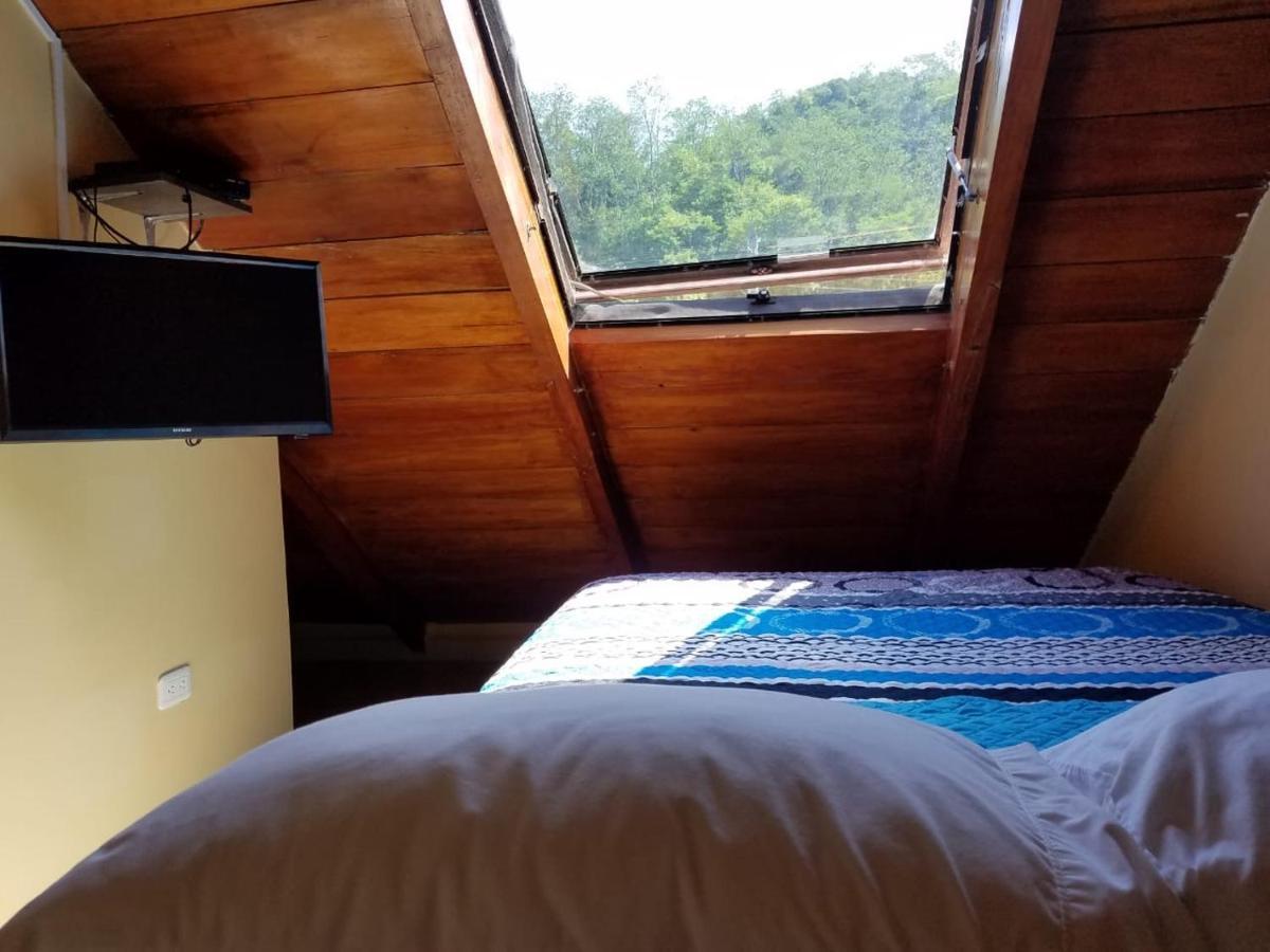 Hotel Soberao エスメラルダス エクステリア 写真