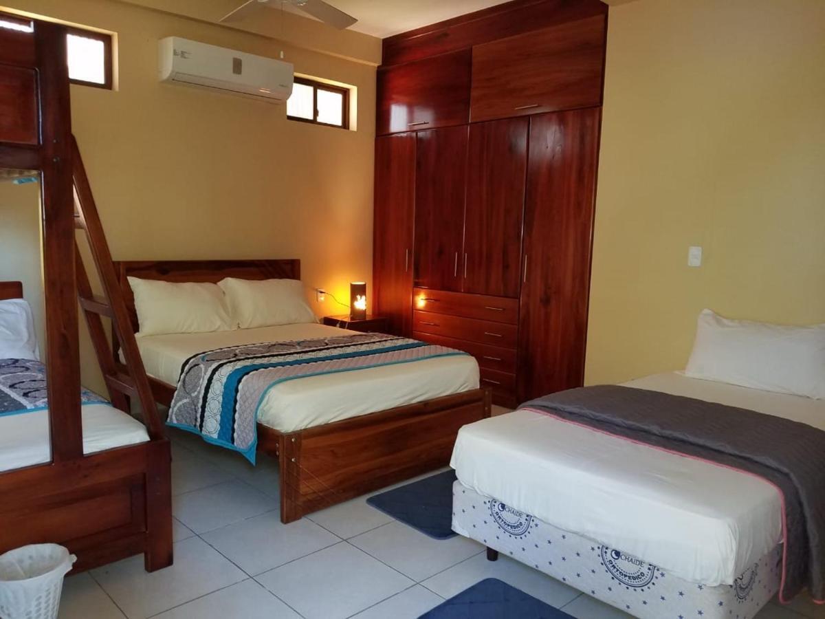 Hotel Soberao エスメラルダス エクステリア 写真