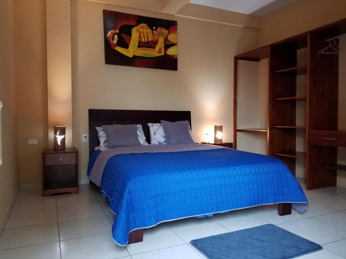 Hotel Soberao エスメラルダス エクステリア 写真