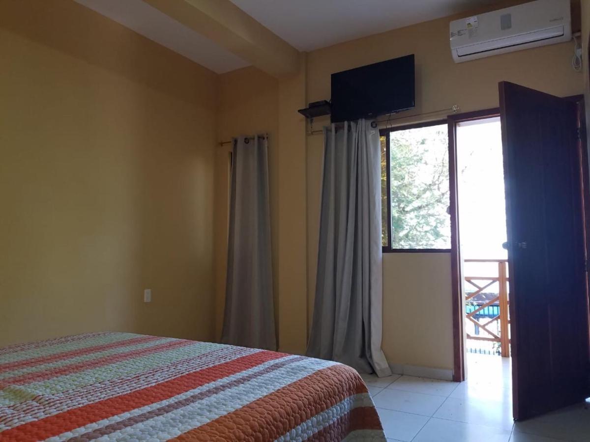 Hotel Soberao エスメラルダス エクステリア 写真