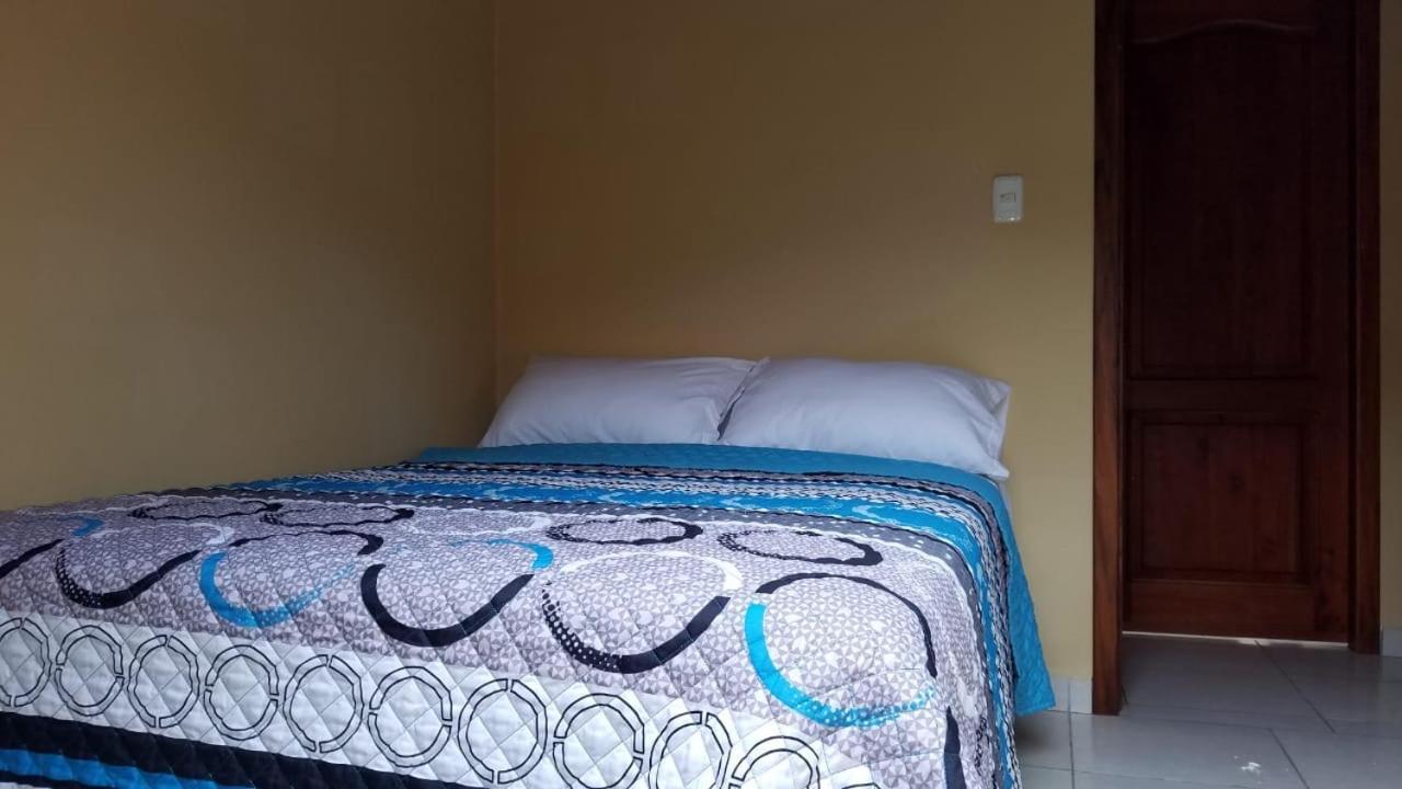 Hotel Soberao エスメラルダス エクステリア 写真
